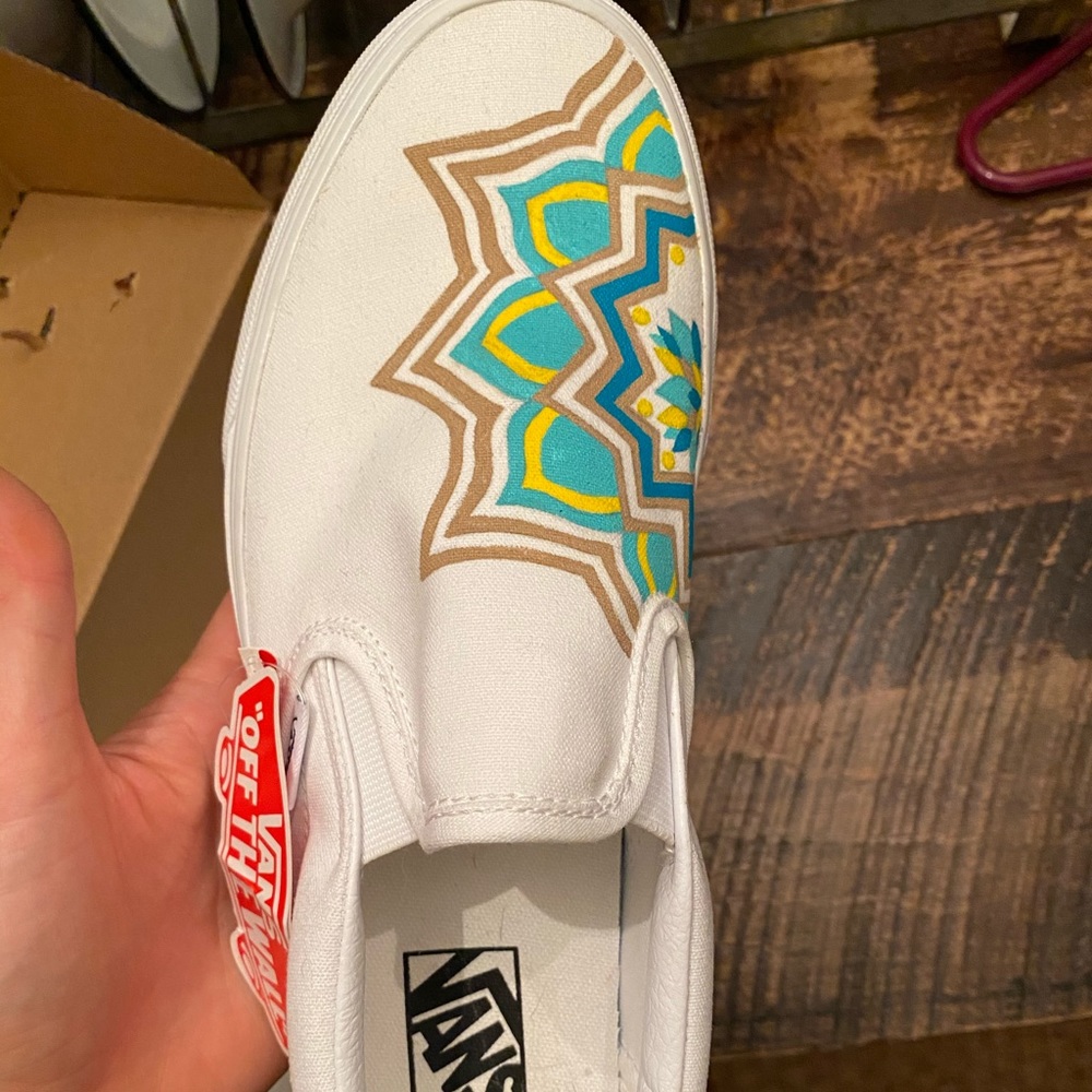 Women’s Vans